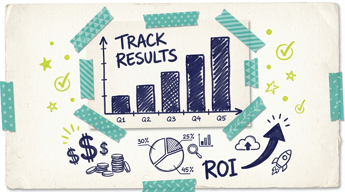 TV Advertising Indiegogo Campaigns - Track Results