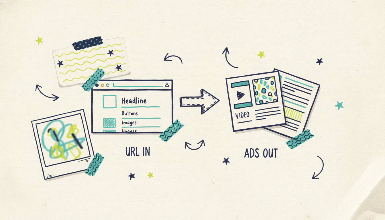 How to Create Ads From a URL: Video and Image - Body1