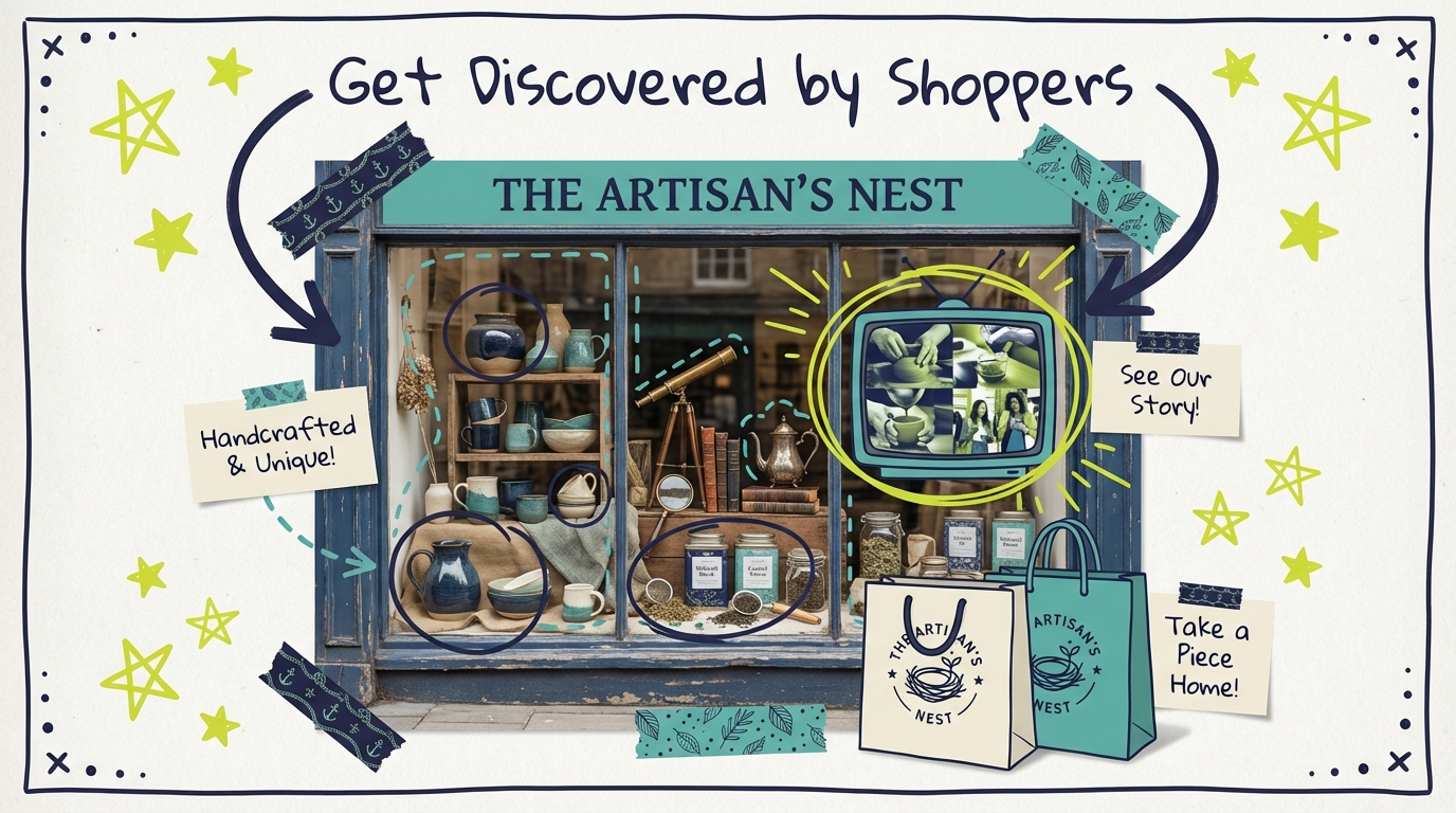 TV Advertising for Specialty Retail Shops