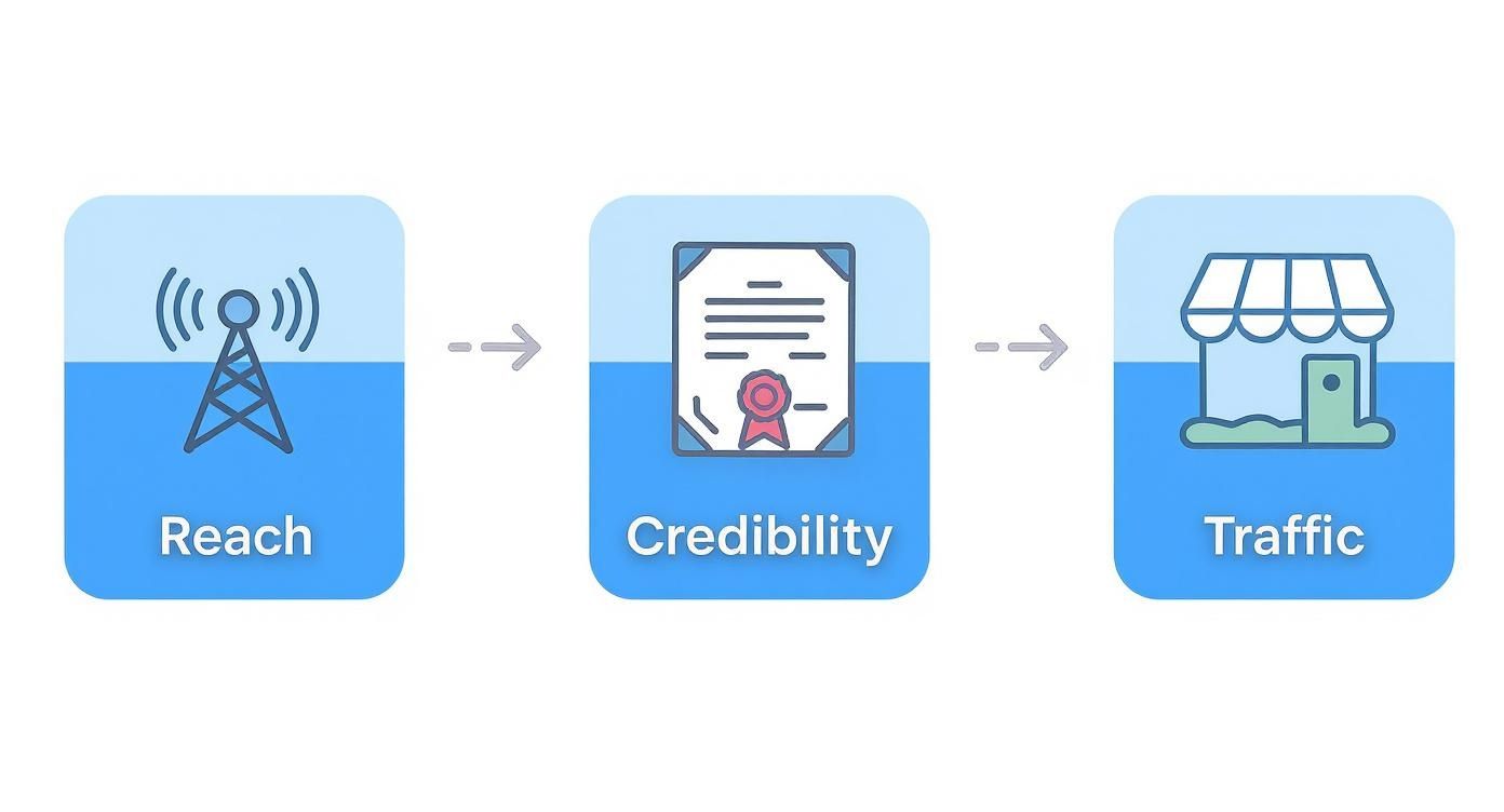 How to Advertise on TV the Easy Way with Adwave