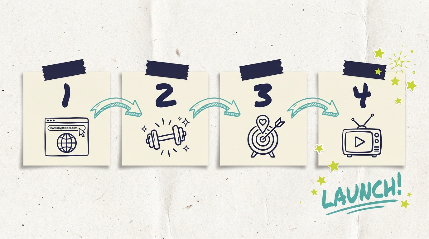 TV Advertising for Gyms and Fitness - How It Works