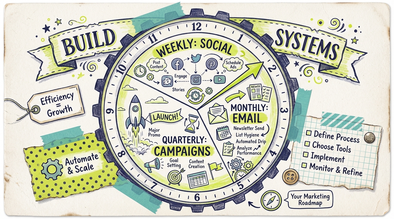 Sustainable Marketing Systems