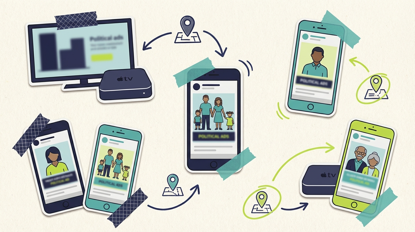 Congressional Campaign Advertising: Reaching District Voters - Body3