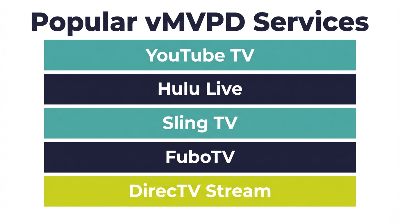 MVPD vs vMVPD Body Images - Popular Vmvpd Services