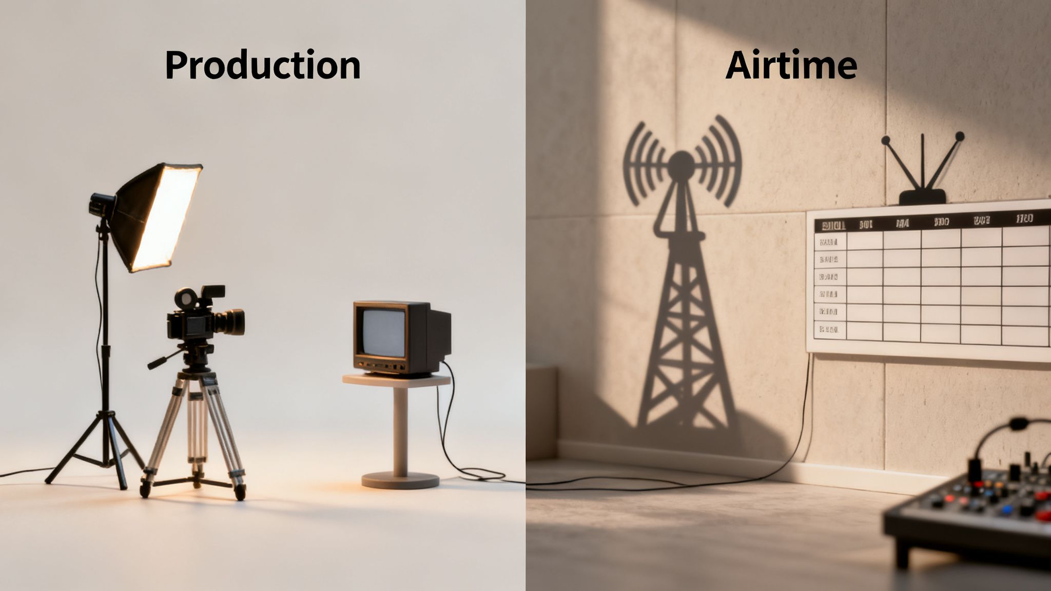 How Much Does a Television Ad Cost A Complete Guide