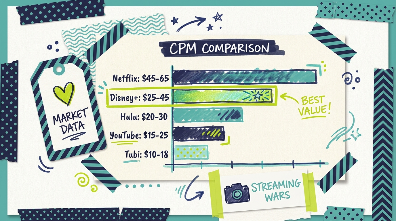 Disney Plus TV Viewing Share Q1 2026 - Body2