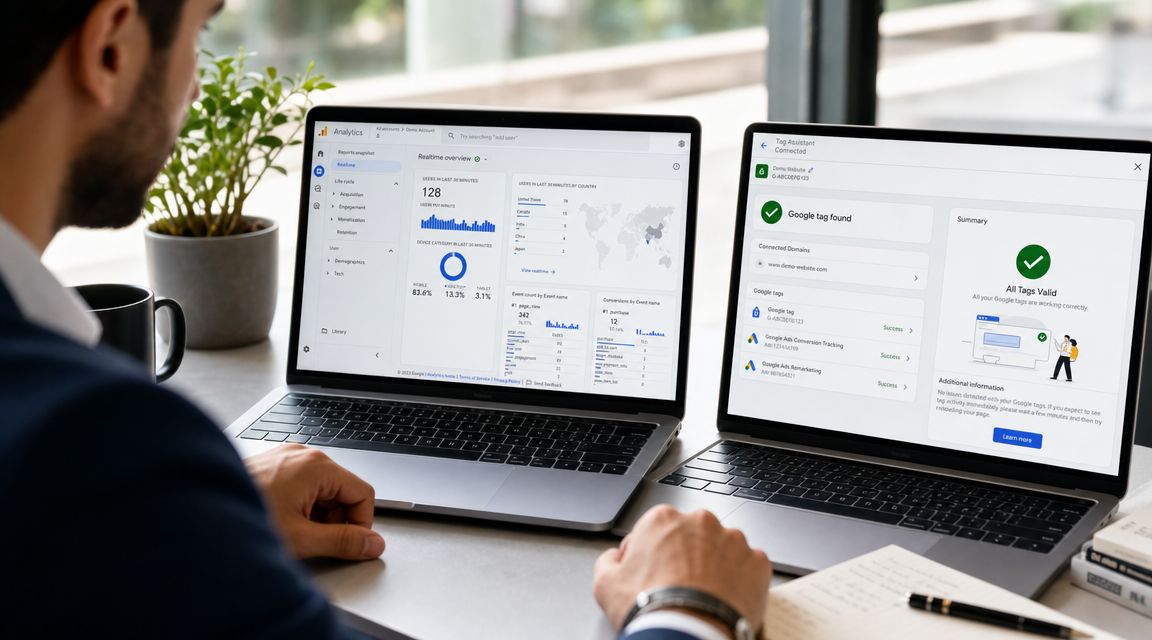 Setting Up Google Analytics 4: A Small Business Walkthrough