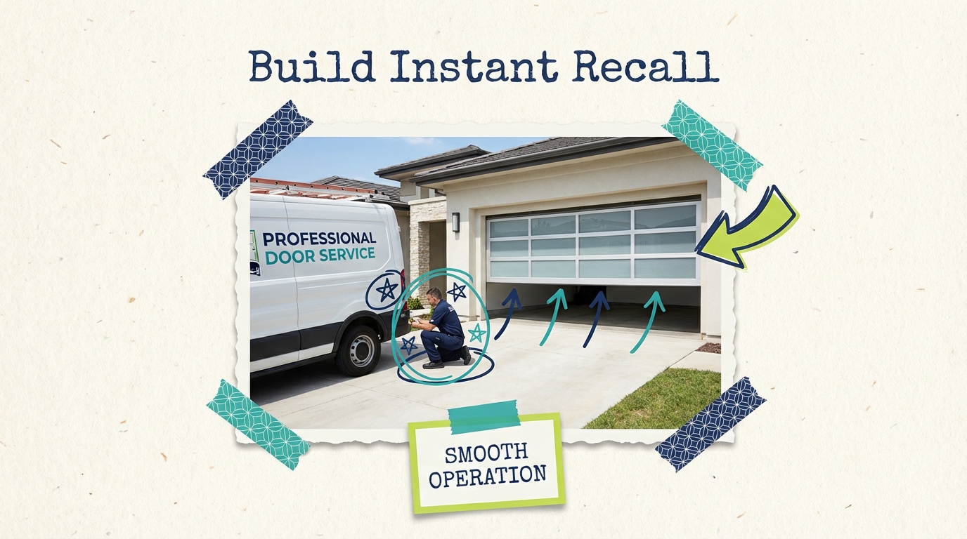 TV Advertising for Garage Door Companies