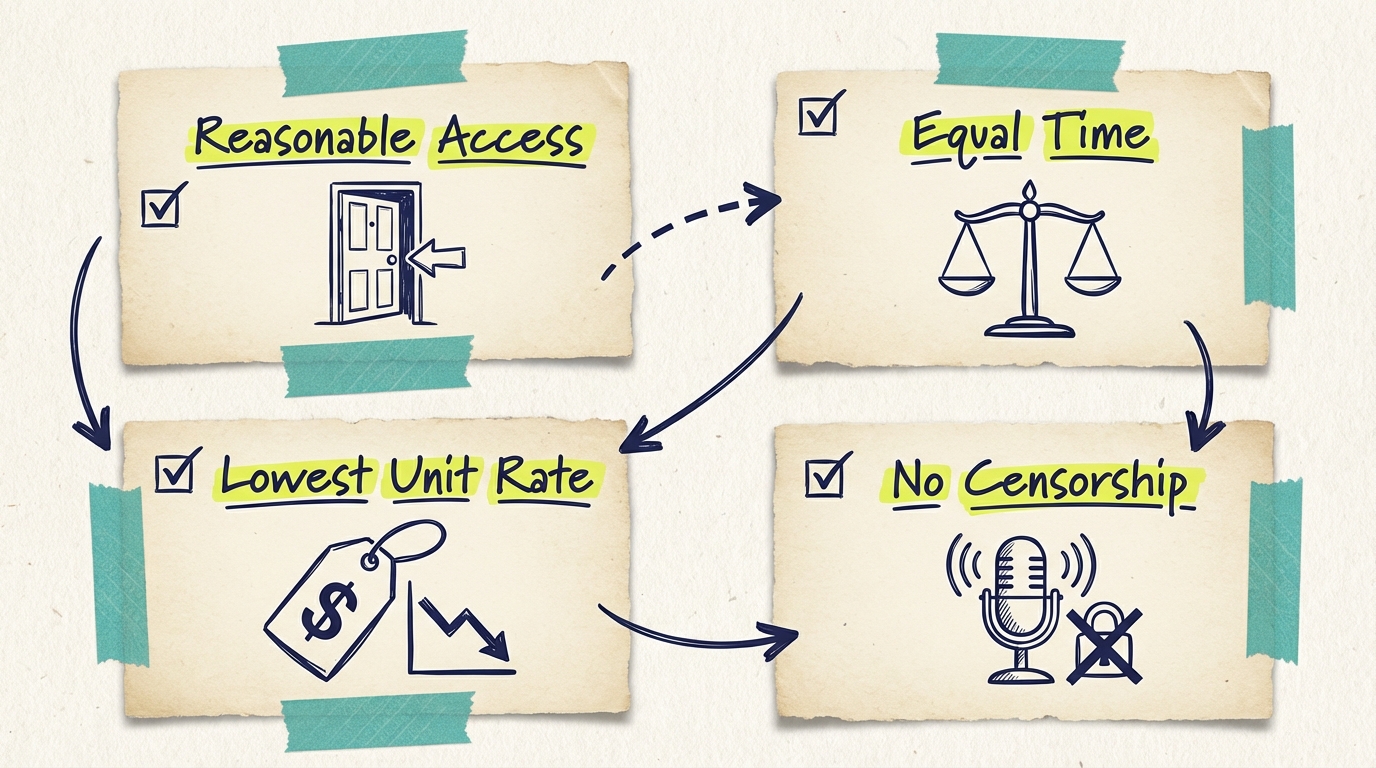 FCC Political Advertising Rules 2026 - Body1