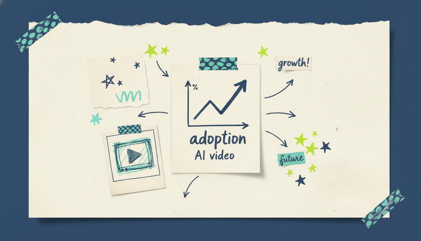 AI Video Statistics 2026 - Body1