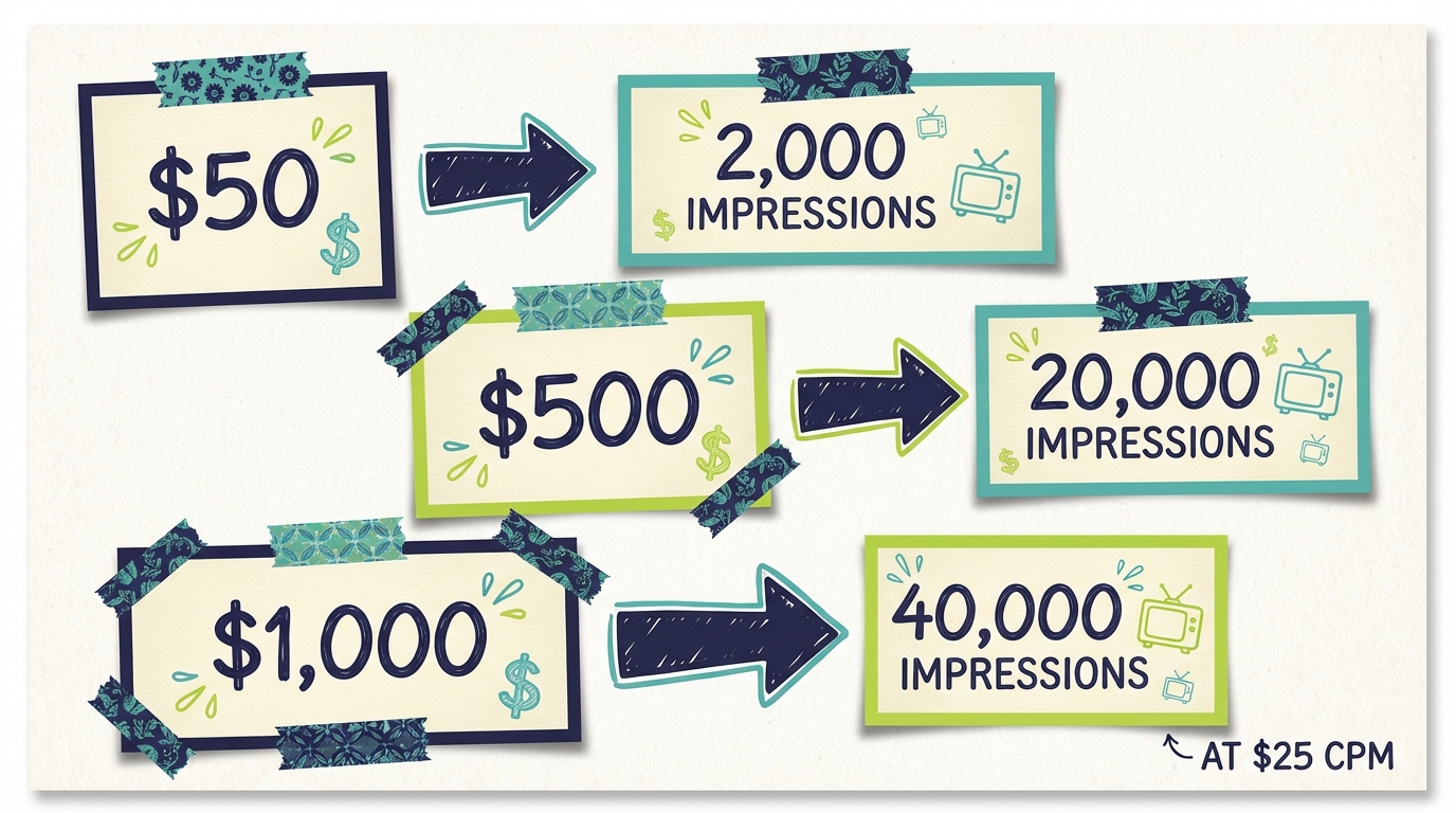 What Is the Average CTV CPM? Updated Q4 2025 Data - Body3
