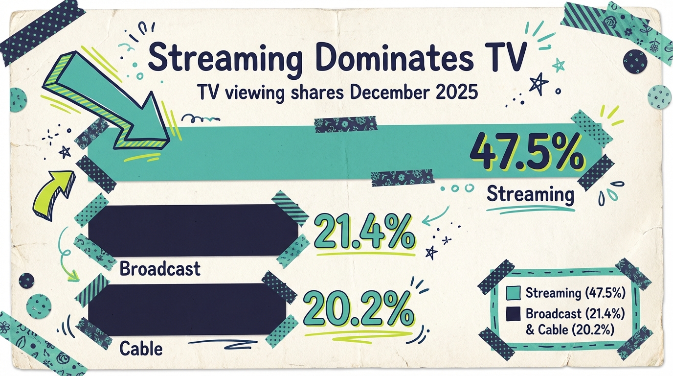 How many Americans have cut the cord? (Q4 2025)