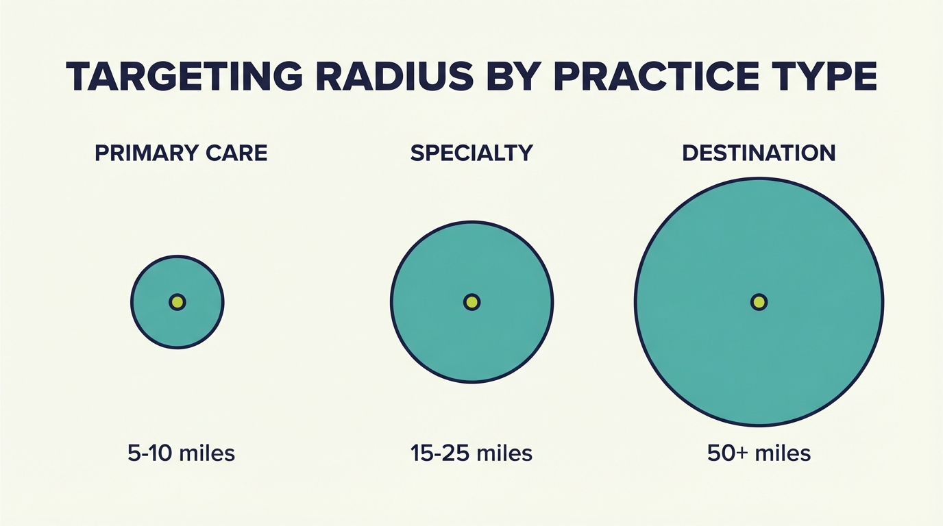 Medical Practices TV Advertising - Geo Strategies