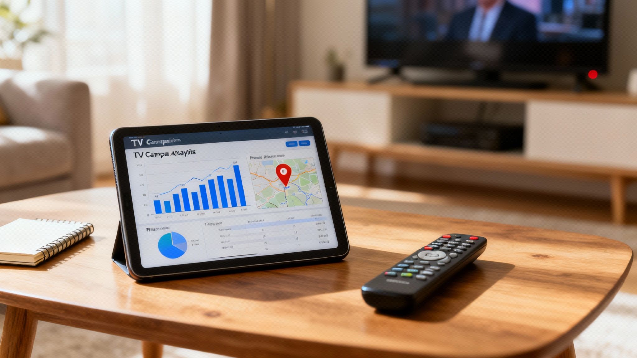 How to Advertise on TV the Easy Way with Adwave