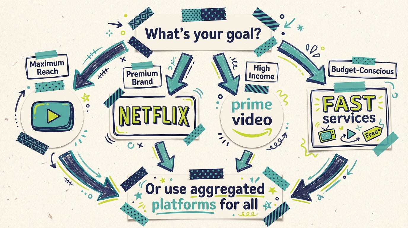 Which Streaming Service Has the Most Viewers Q4 2025 - Business Strategy