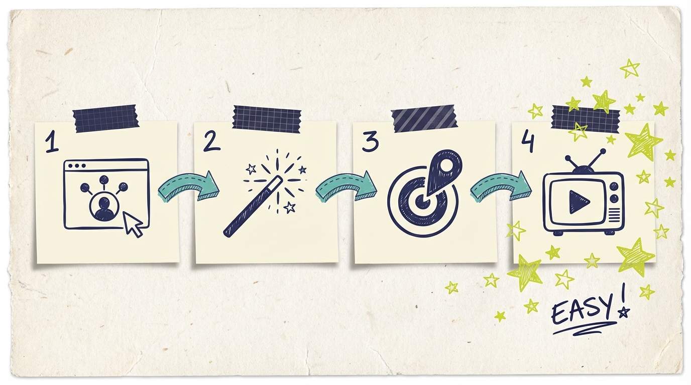 TV Advertising for Salons and Spas - How It Works