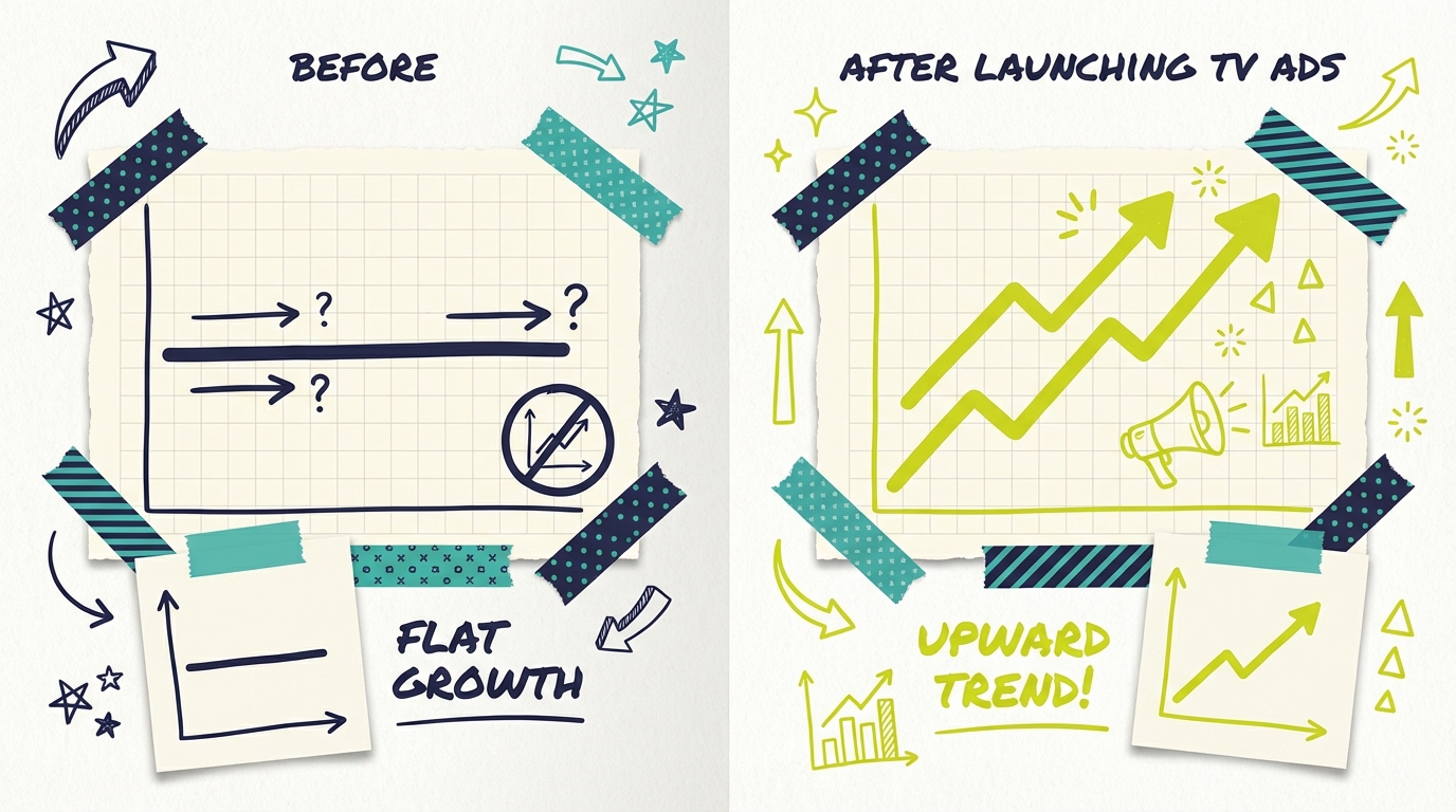 TV Advertising Attribution: What Small Businesses Should Track - Body1