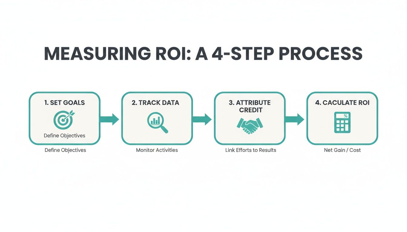 How to Measure Marketing ROI: A Practical Guide for Small Businesses