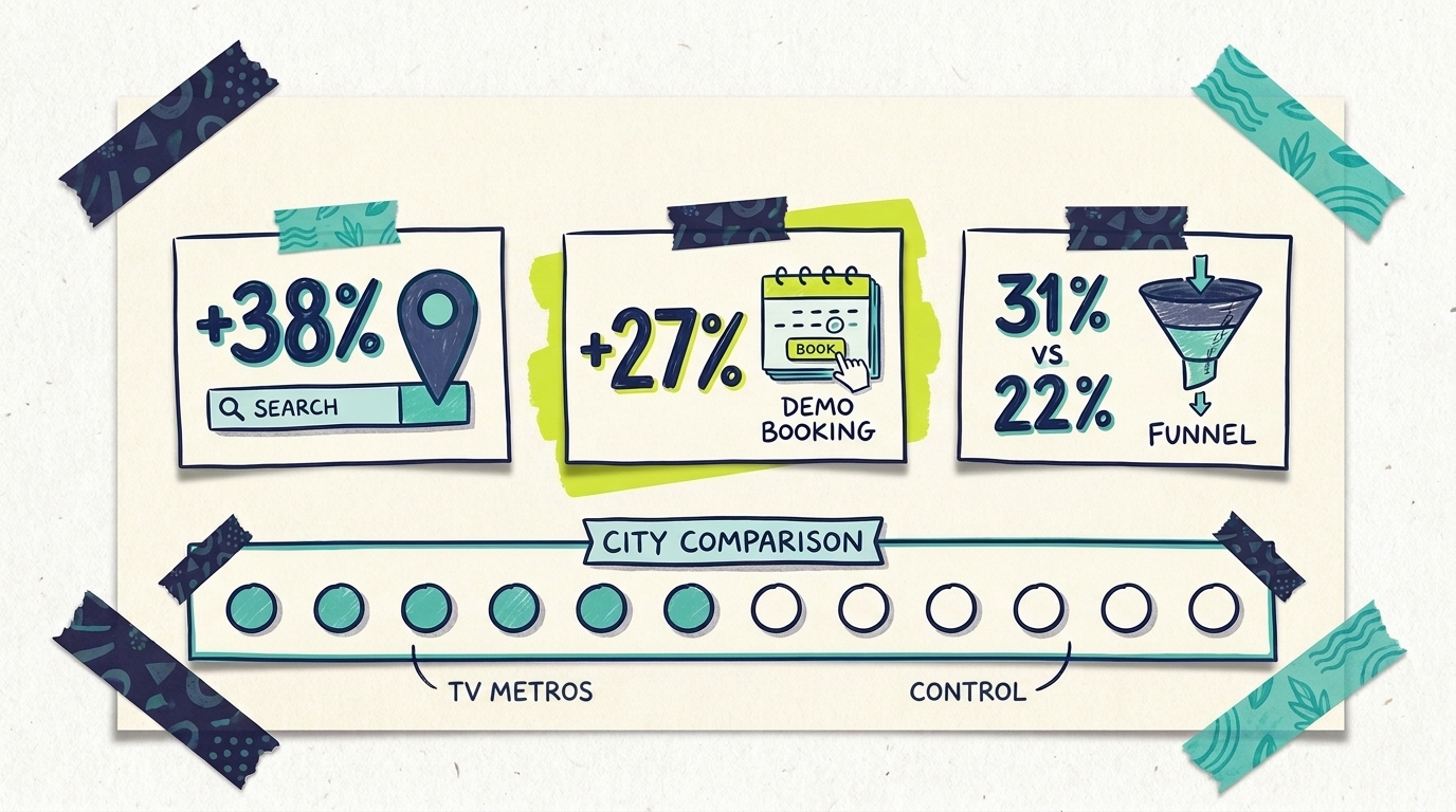 B2B SaaS CTV Case Study - Body2