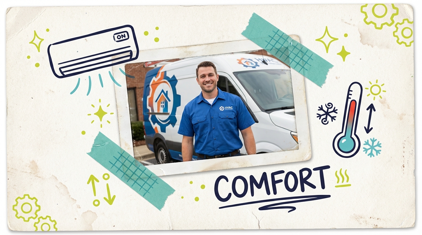 TV Advertising for HVAC Companies