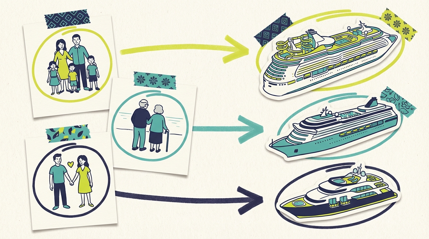 TV Advertising for Cruise Lines - Body1