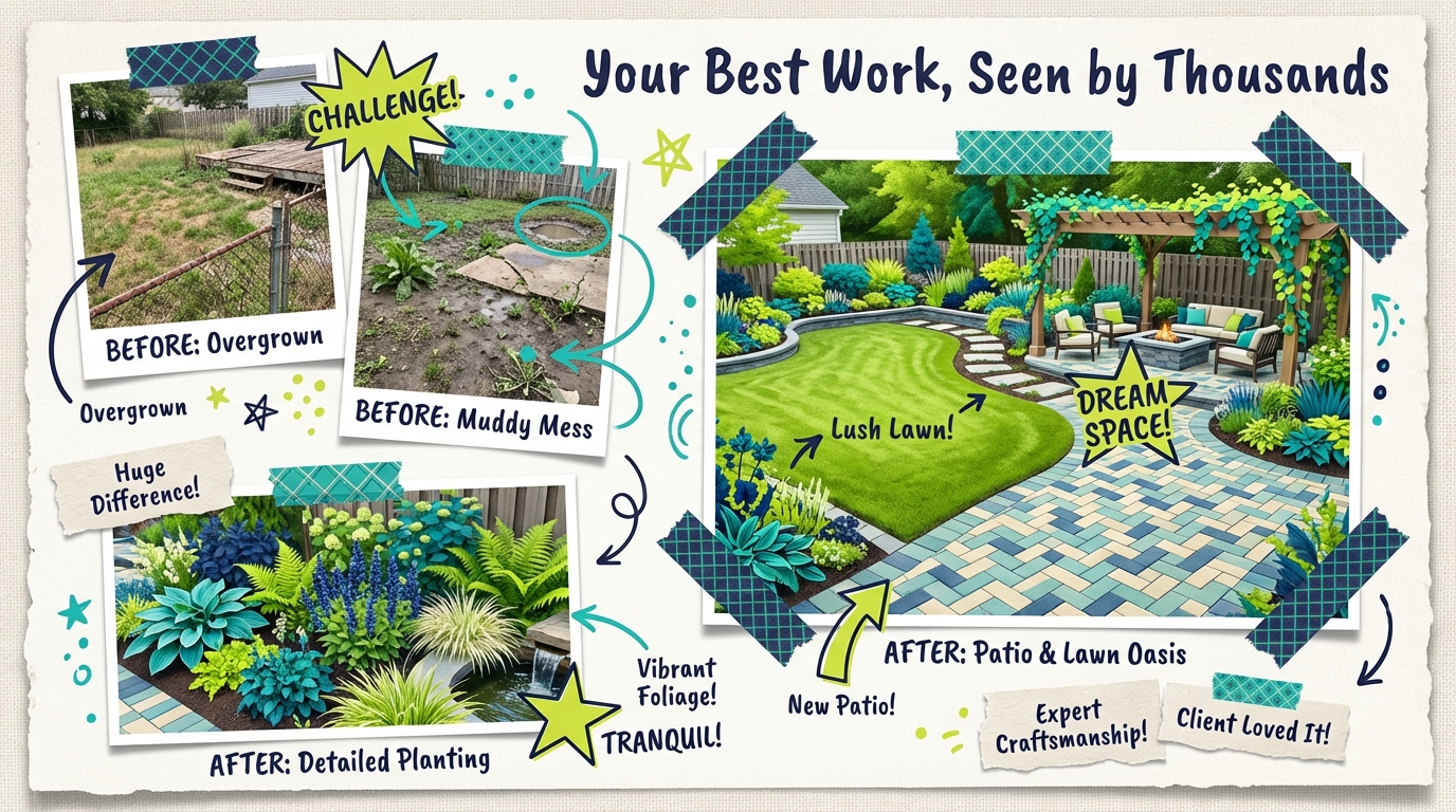 TV Advertising for Landscaping & Lawn Care