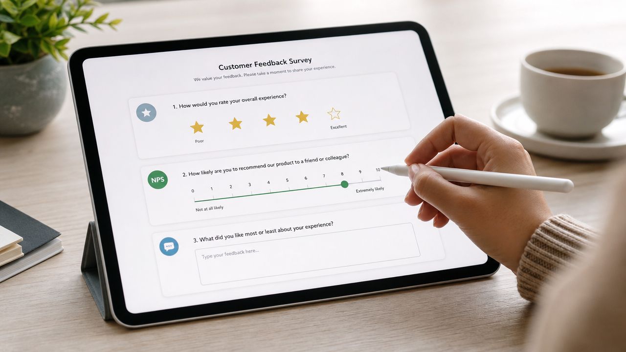 Customer Feedback Surveys: The Questions That Get Honest Answers
