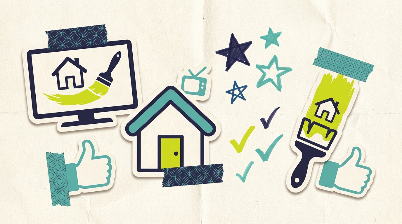 TV Advertising for Painting Contractors - Body1