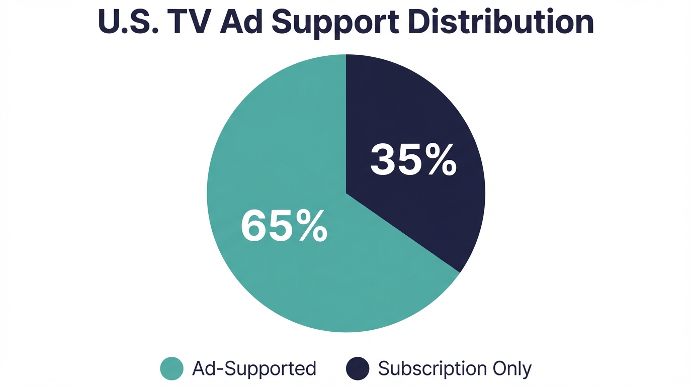 Chart Ad Distribution
