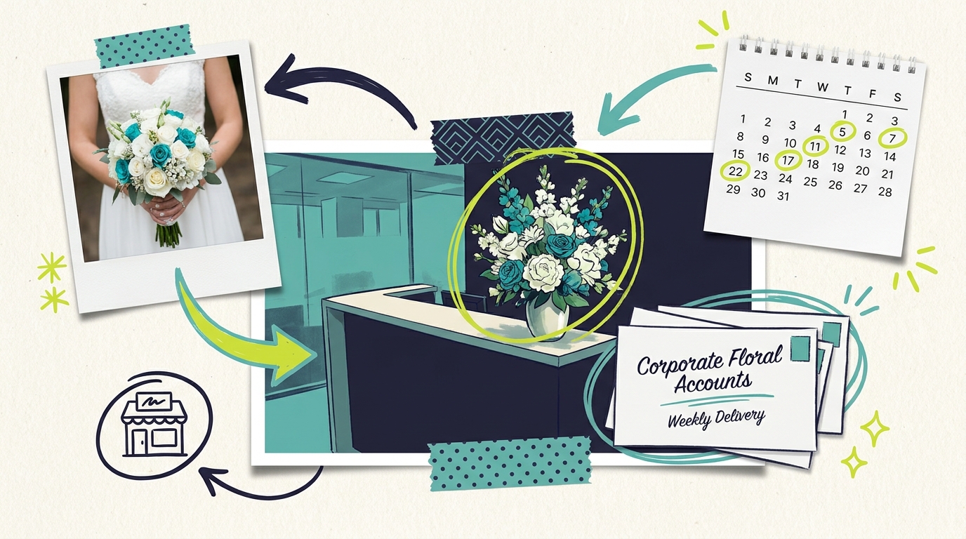 Florist Advertising: 7 Channels Compared (2026) - Body3