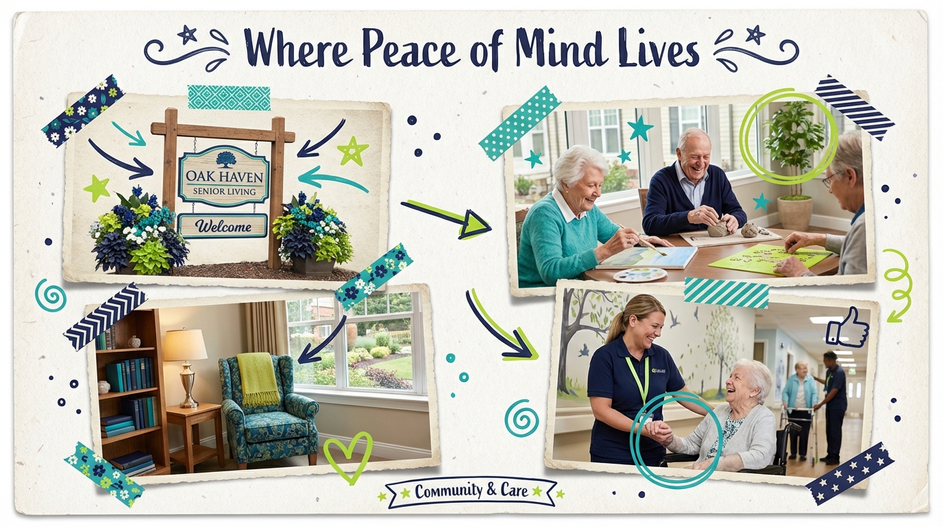 TV Advertising for Senior Care & Assisted Living