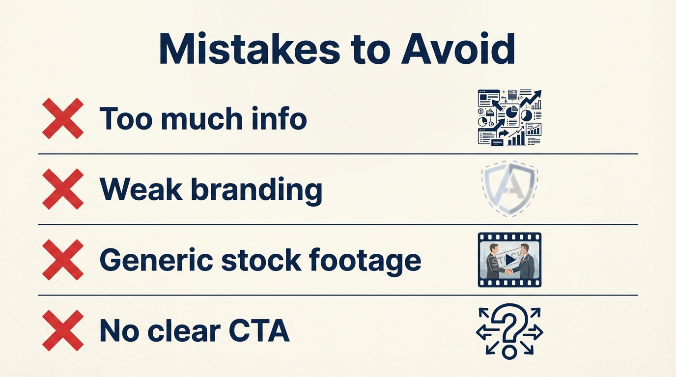 CTV Creative Guide - Creative Mistakes