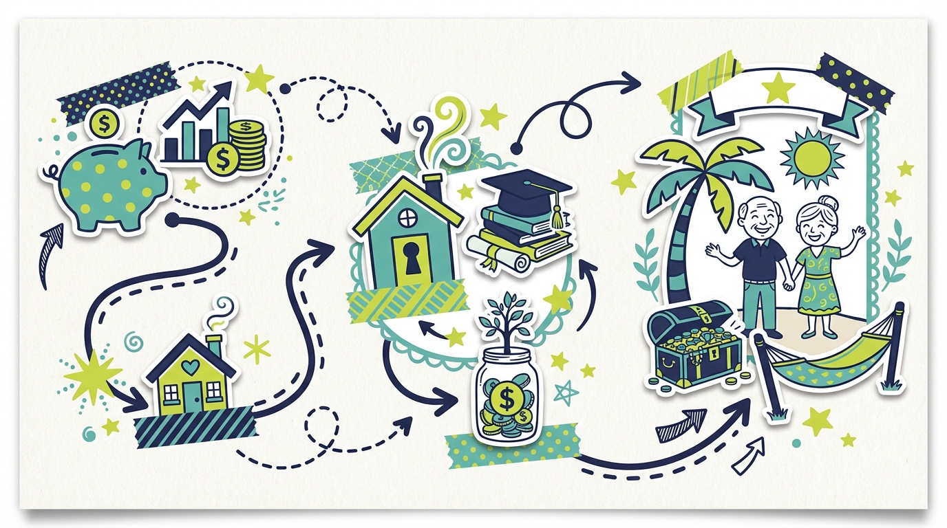 TV Advertising for Financial Advisors - Wealth Journey