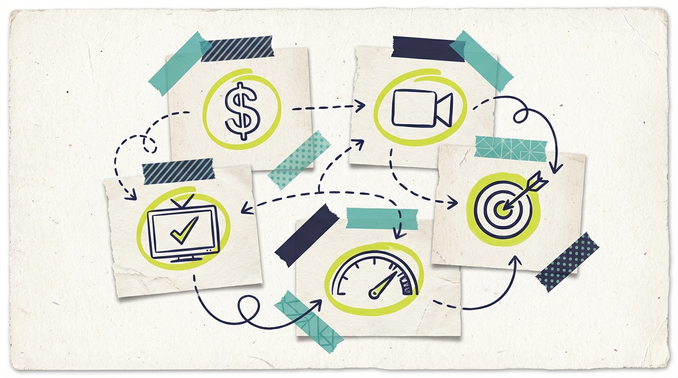 Best Streaming TV Advertising Platforms 2025 - Updated - Concept Evaluation Criteria