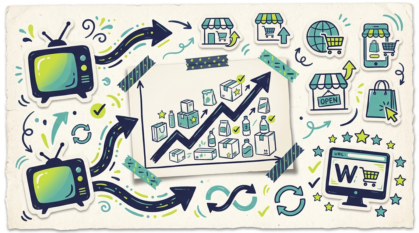 Reach More Customers Offsite - Offsite Traffic