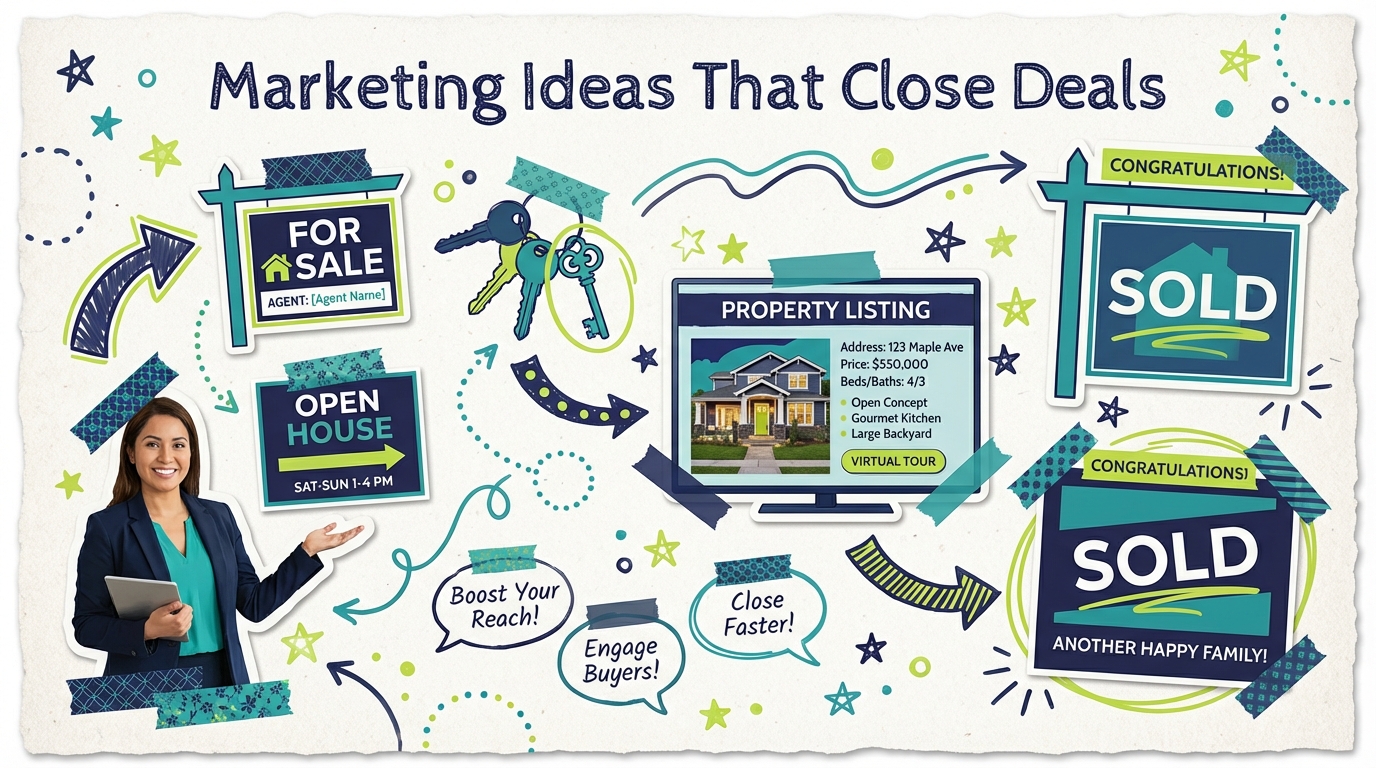 Real Estate Marketing Ideas for 2026