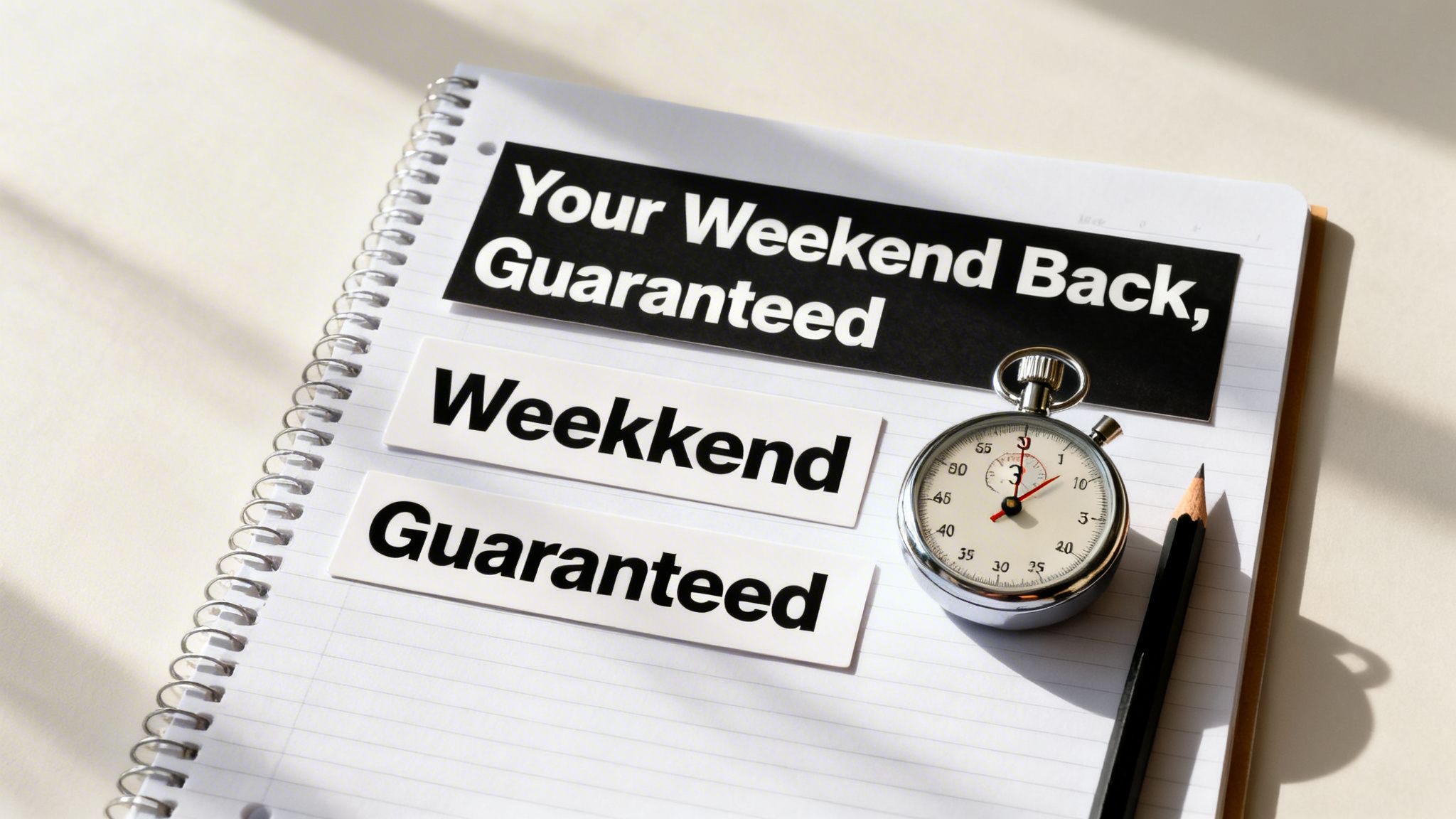 How to write advertising copy: Quick frameworks that boost sales