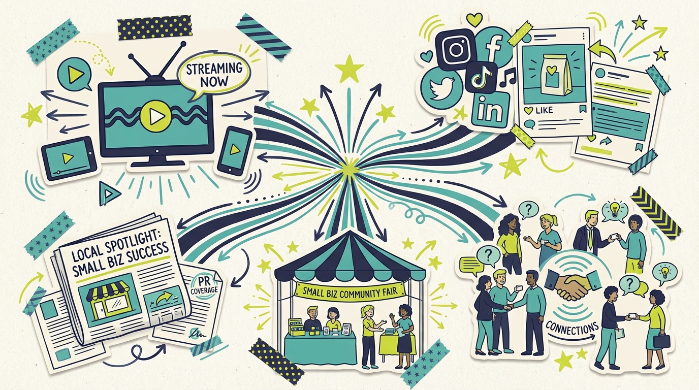 Brand Awareness vs Lead Generation - 04 Awareness Channels