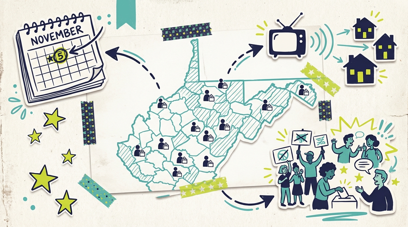 TV Advertising for Political Campaigns - Voter Targeting