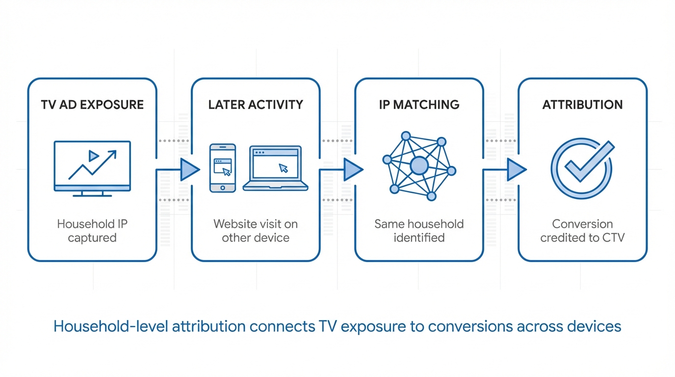 Attribution Flow