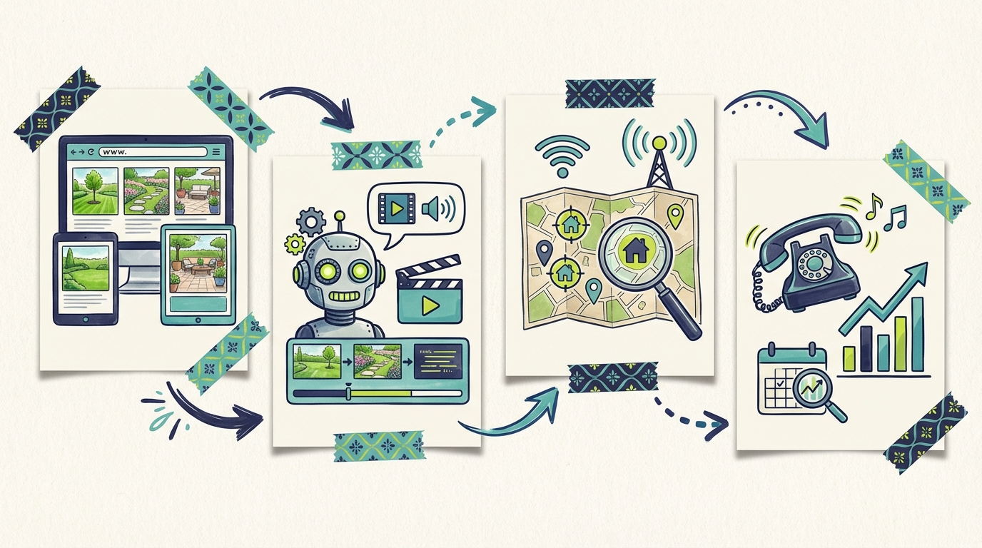 TV Advertising for Landscaping & Lawn Care Companies - Body3