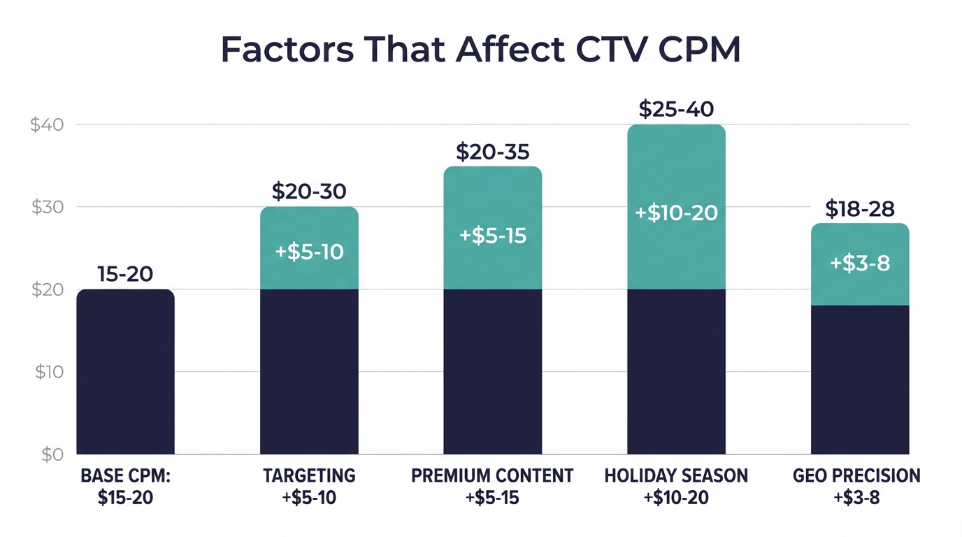 Chart Cpm Factors