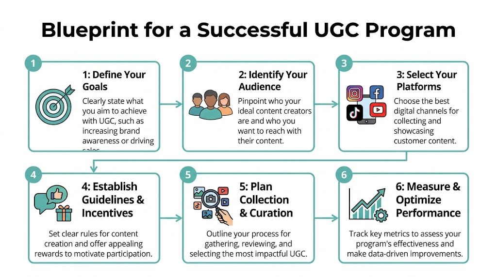 User-Generated Content: Getting Customers to Create Marketing for You