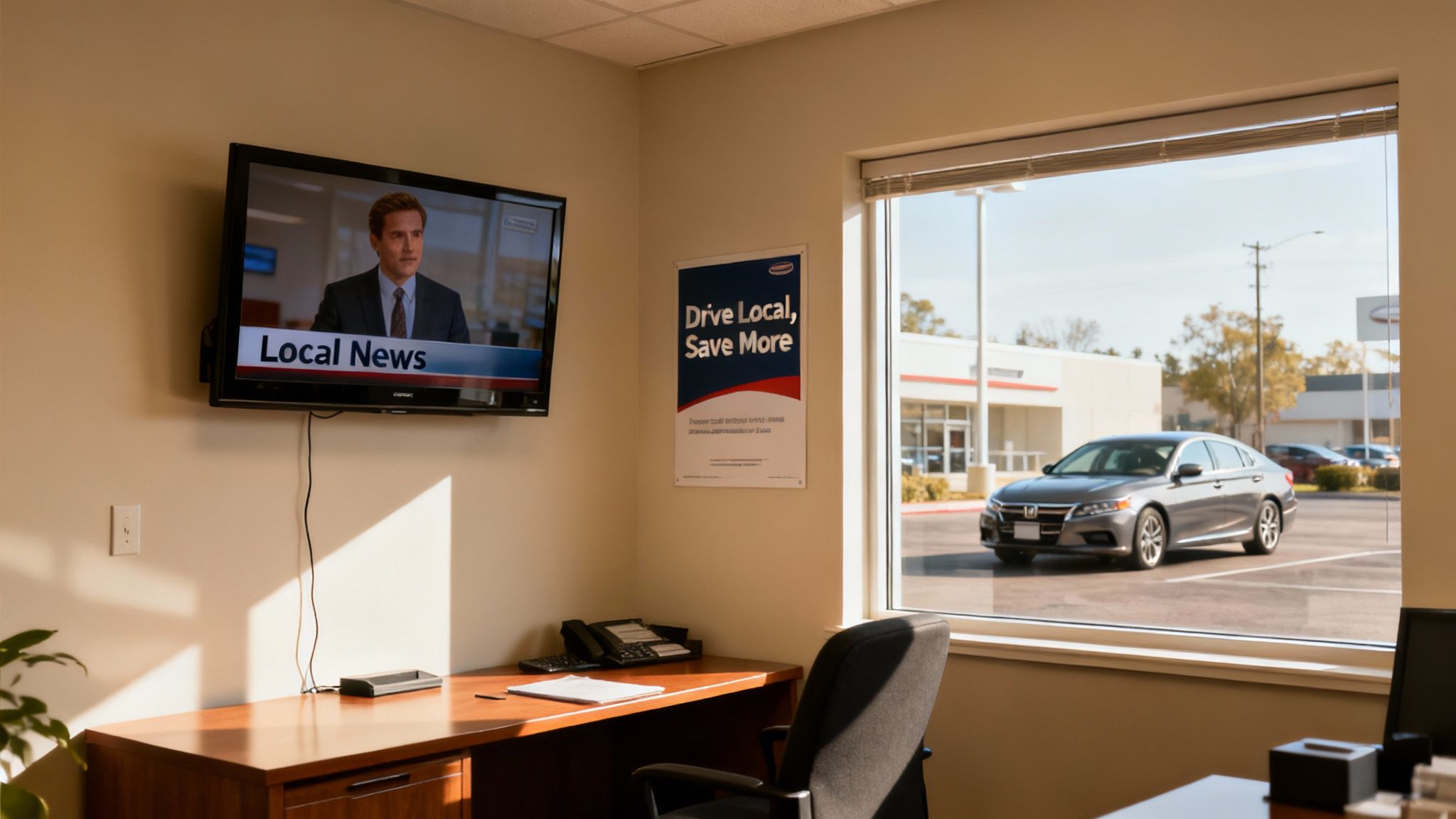 What Is Linear TV Advertising Explained