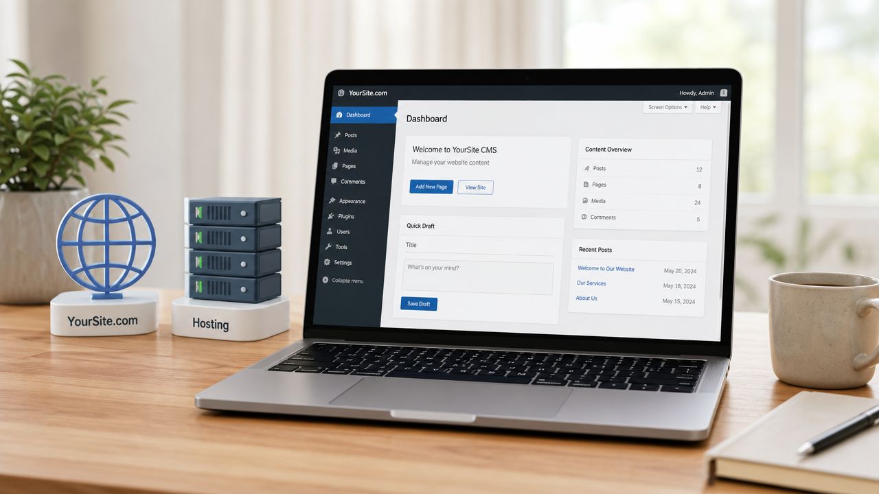 How to Build a Business Website on a $500 Budget