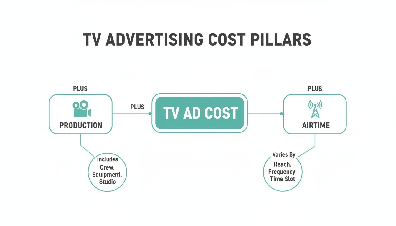 How Much Does a TV Ad Cost A Guide to Smarter Spending