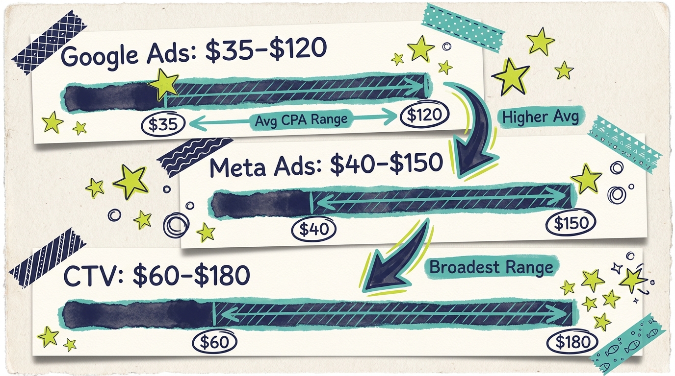 Small Business Advertising ROI by Channel - Body1