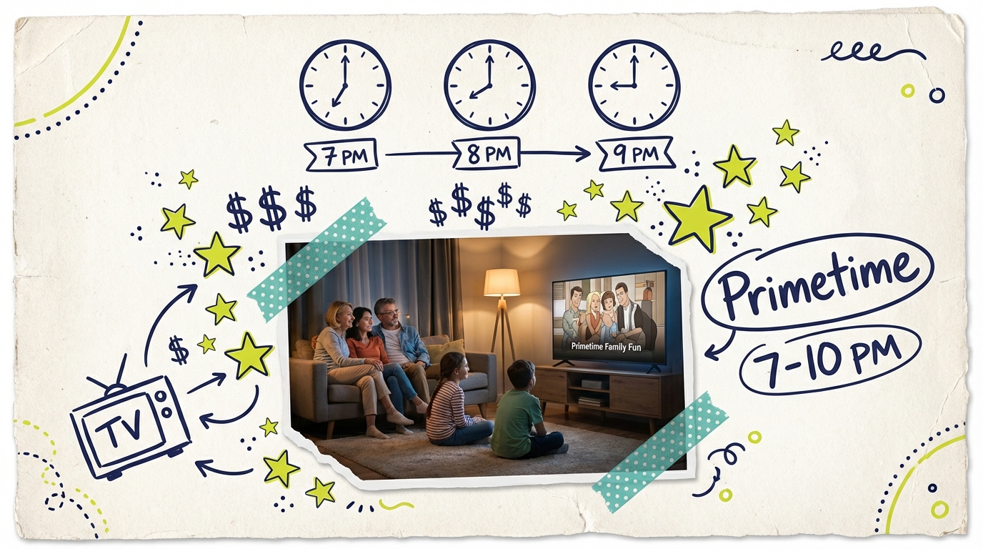 How much primetime TV is streaming? (Q3 2025) - Business Opportunity