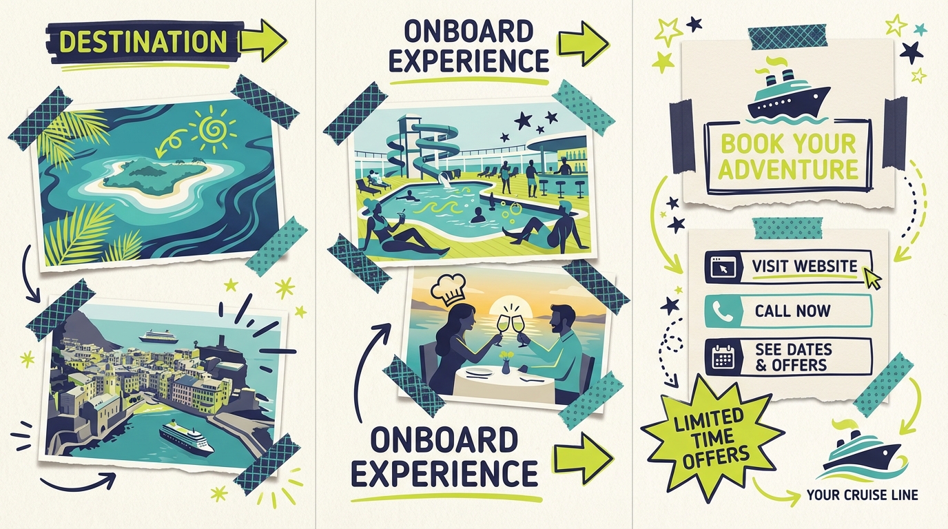 TV Advertising for Cruise Lines - Body3