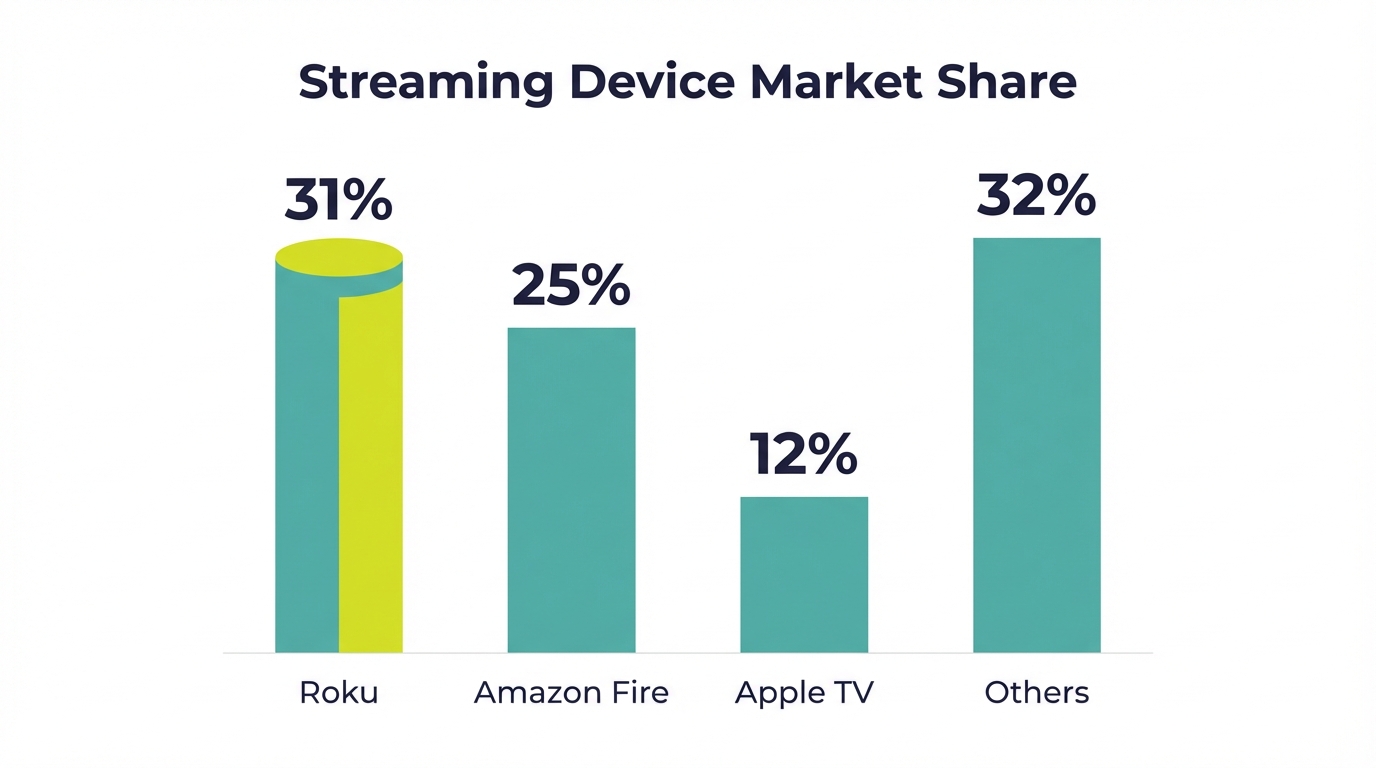 Chart Market Share